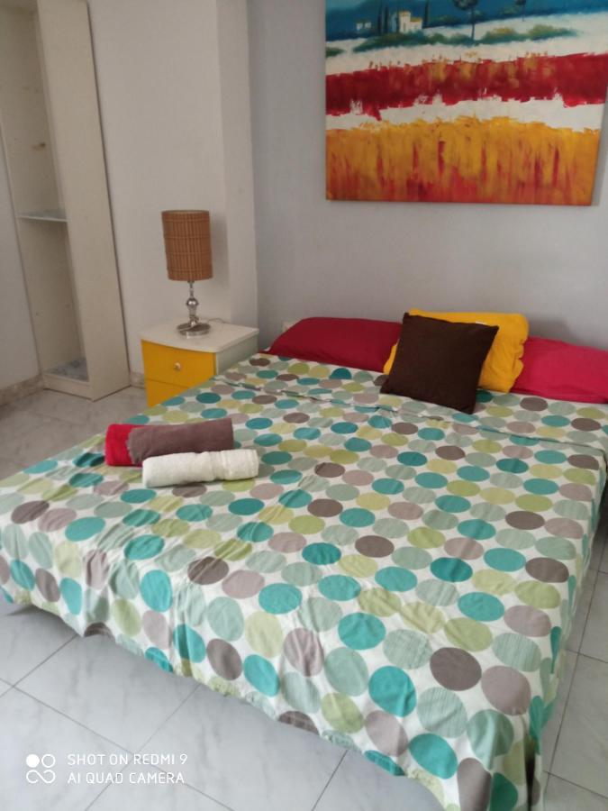 Summer Room With Private Bathroom San Ġwann Kültér fotó
